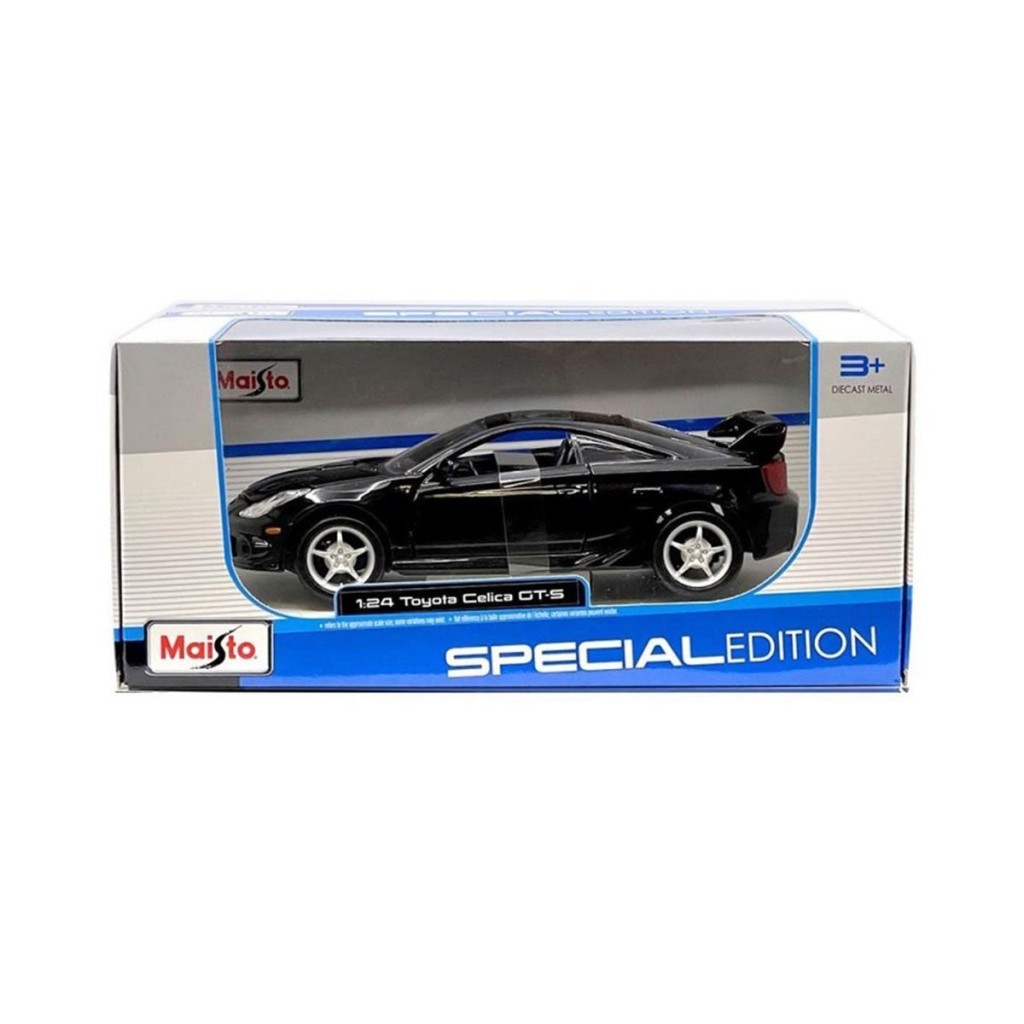 NessiWorld 31237 Toyota Celica Gt-S 1:24 -Necotoys