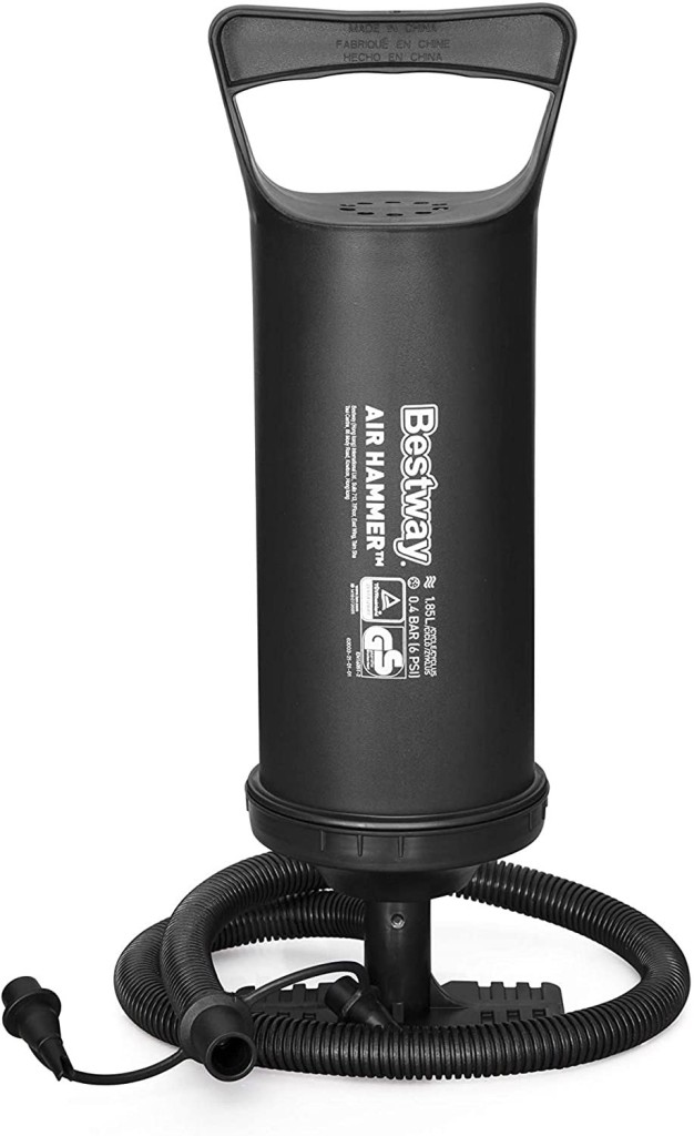 NessiWorld Air Hammer El Pompası 30 cm