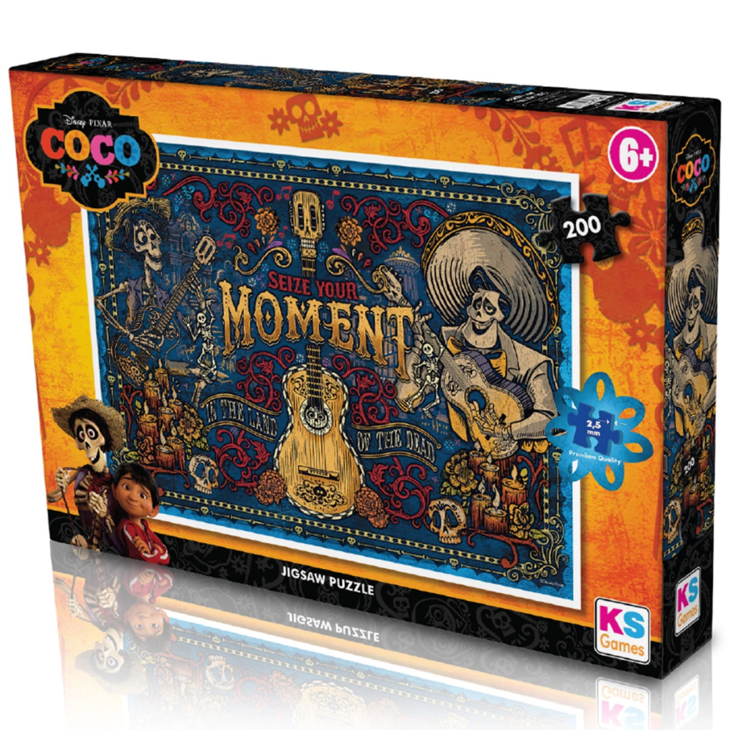 NessiWorld Coco Puzzle 200 Parça