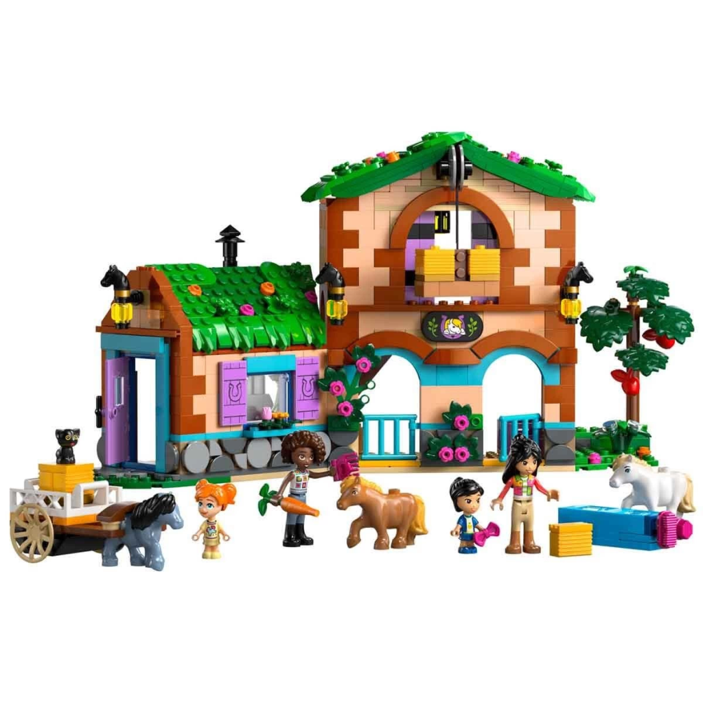NessiWorld Friends Midilli Çiftliği ve Ahır 42654