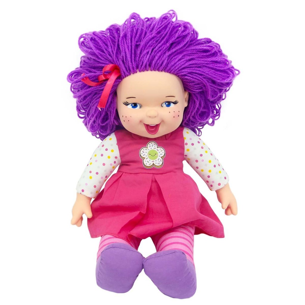 NessiWorld Gökkuşağı Bebekleri 40 cm