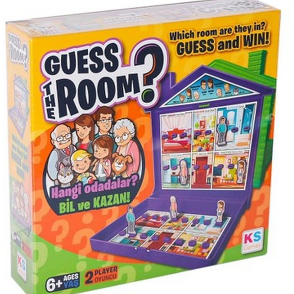NessiWorld Guess the Room 25117