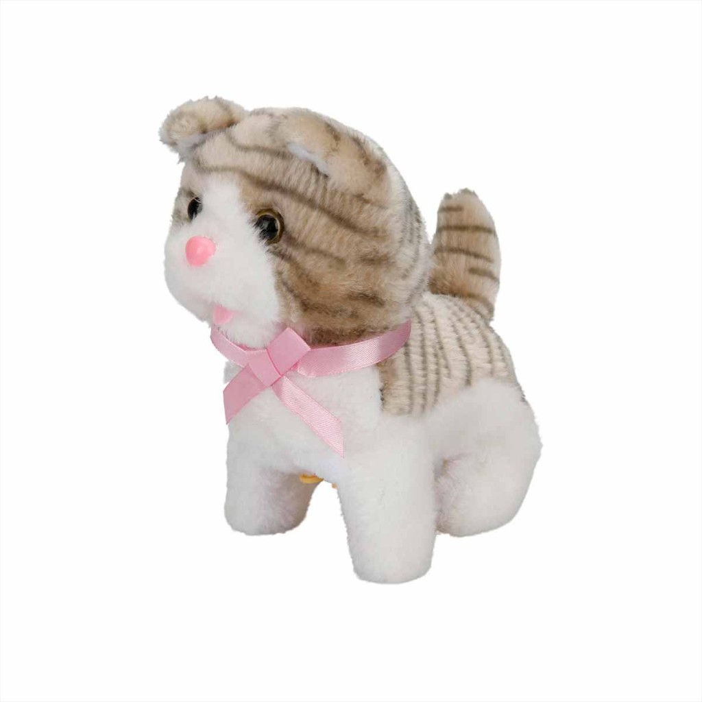 NessiWorld Jamina Sevimli Peluş Kedicik