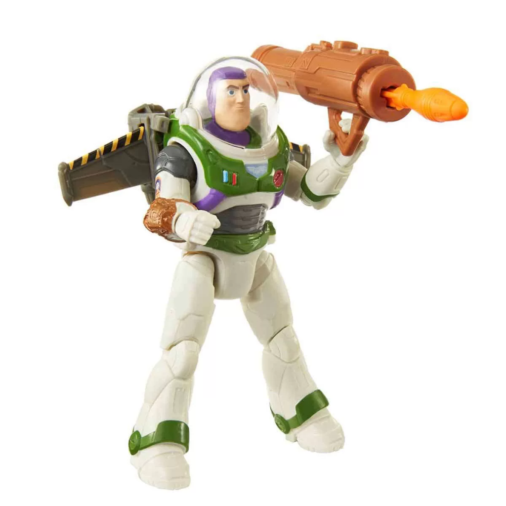 NessiWorld Pixar Lightyear Ana Figürler Delüks Serisi HHJ85