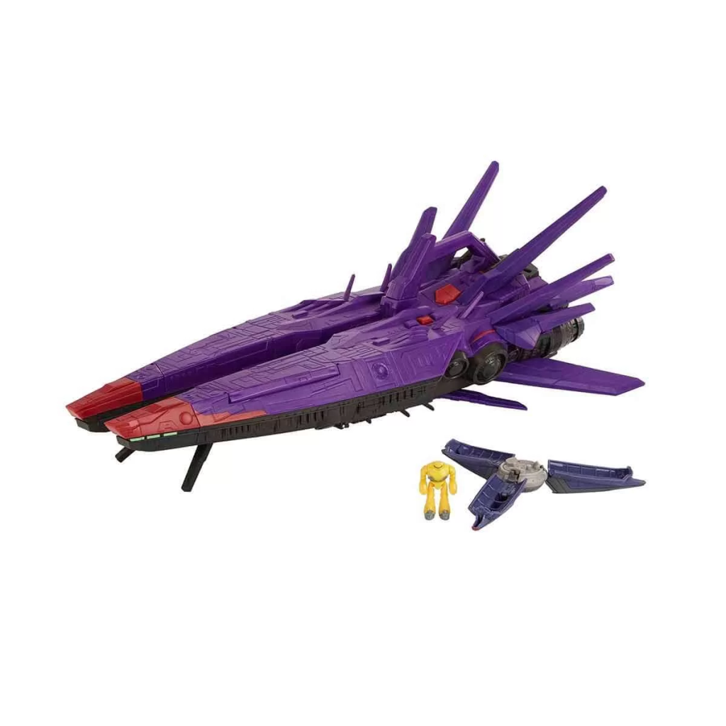 NessiWorld Pixar Lightyear Zurg XL Ana Savaş Uçağı HHM23
