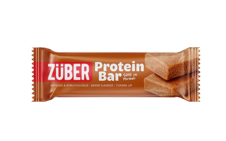 NessiWorld Protein Bar 35 Gr Hurma