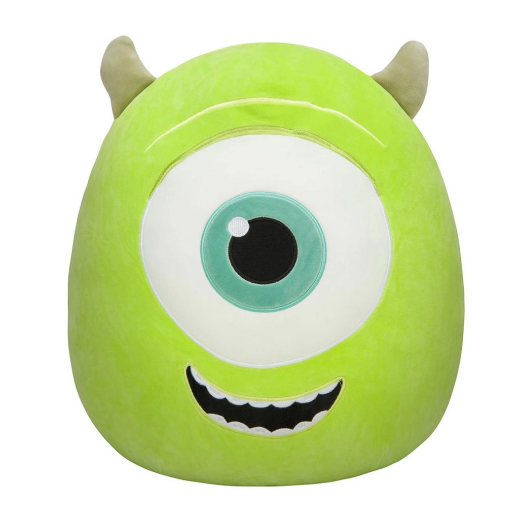 NessiWorld Rengarenk ve birbirinden sevimli peluşlar 35 cm