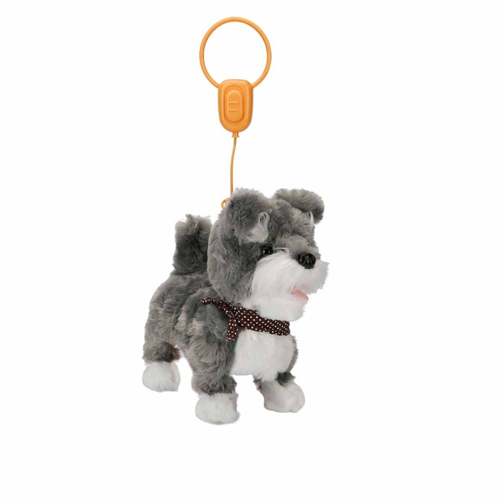 NessiWorld Sevimli Köpek Mocha