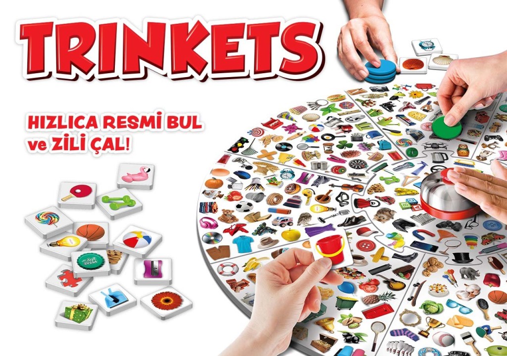 NessiWorld Trinkets Kutu Oyunu