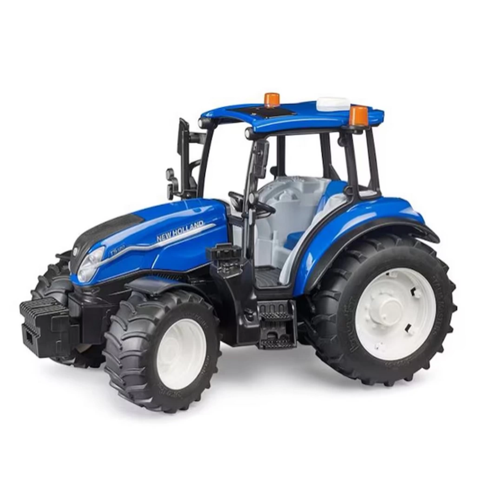 New Holland T5.120 Traktör BR02184
