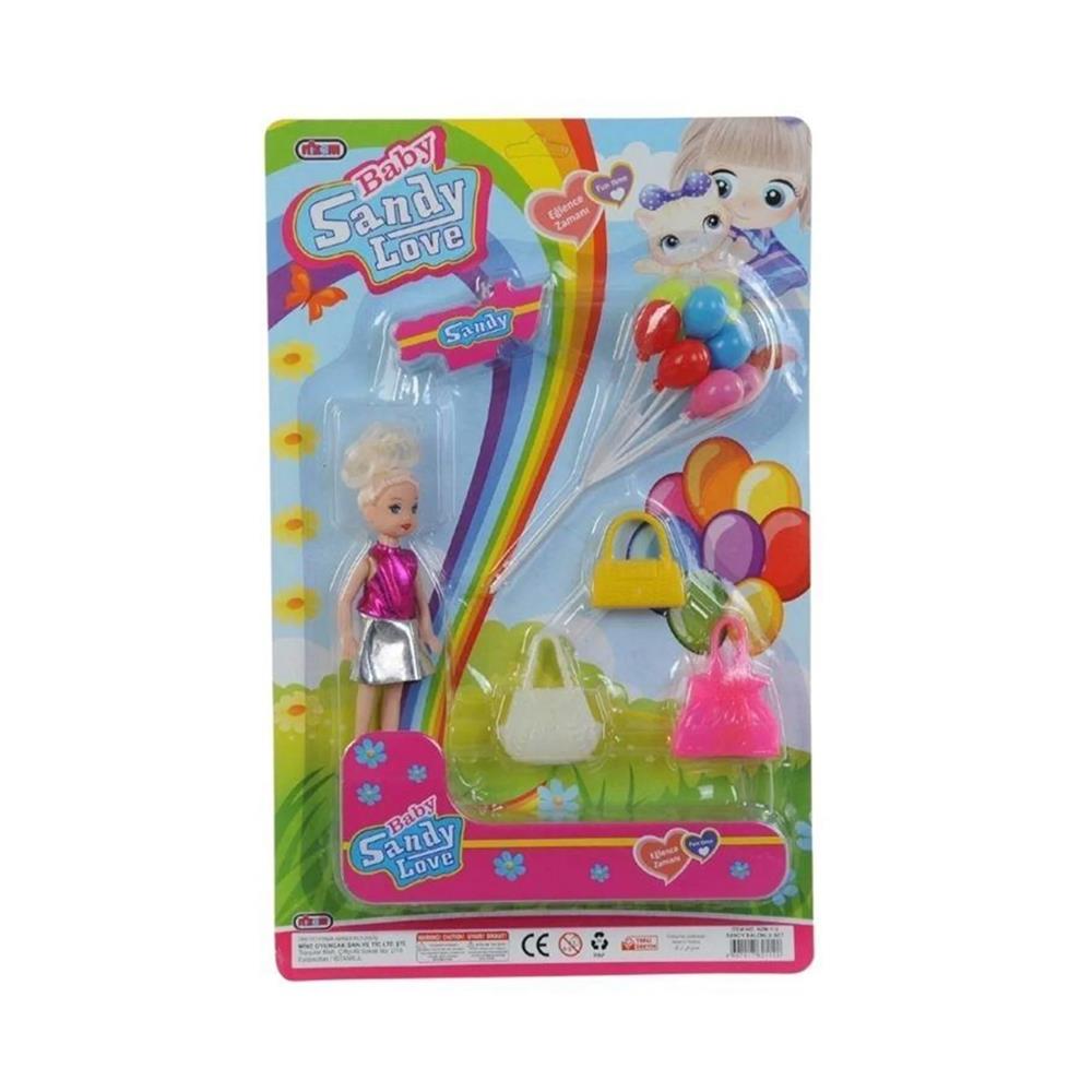 NZM-112 Sandy Balonlu Set