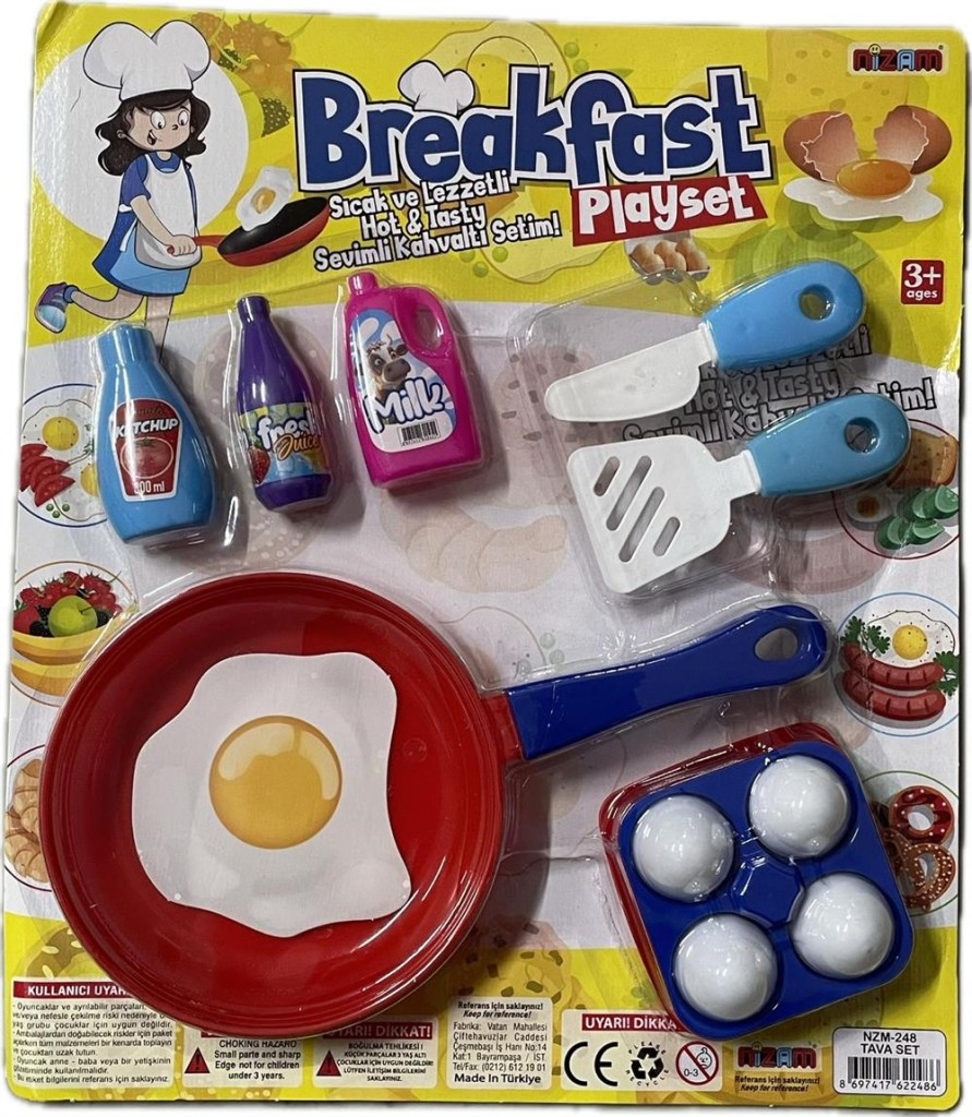 NZM-248 Tava Set -nzm