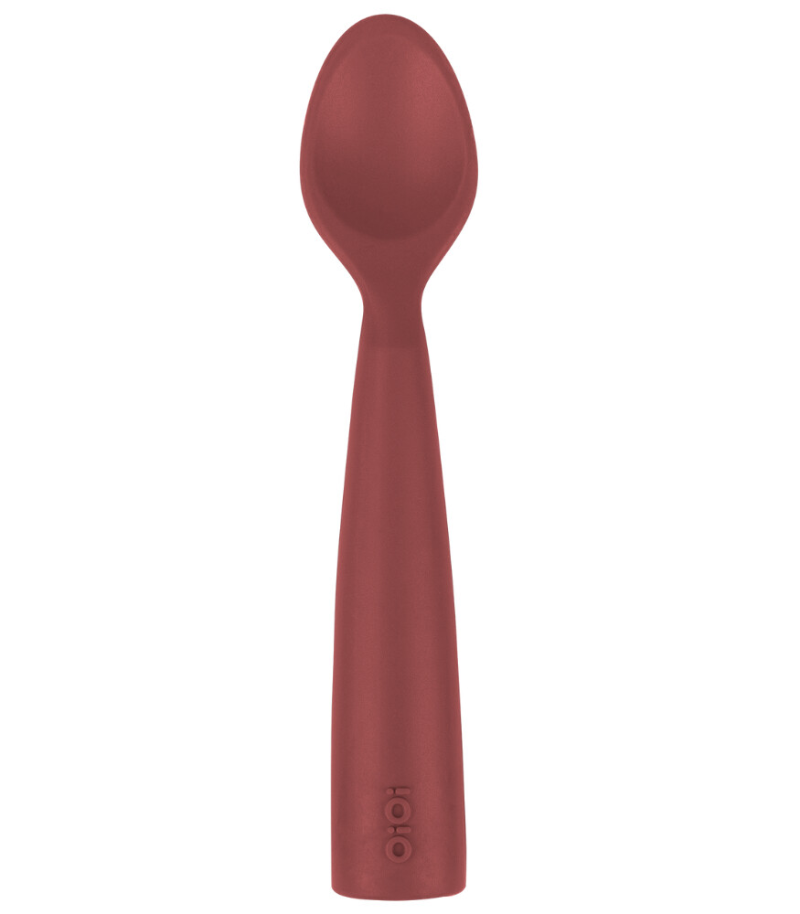Nam Nam Silikon Mama Kaşığı Velvet Rose