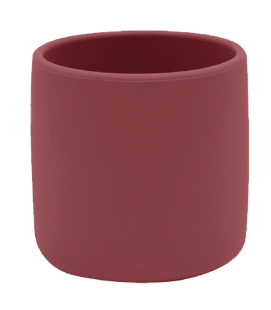 Silikon Mini Bardak Velvet Rose