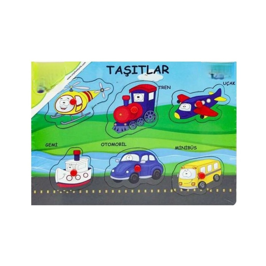 ONY-145-146 AHŞAP TUTMALI TAŞITLAR