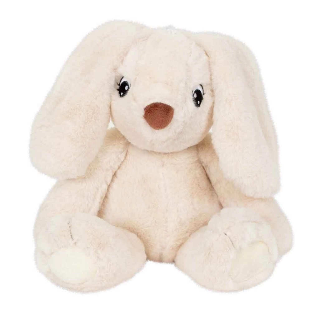 Oturan Peluş Tavşan 25 cm