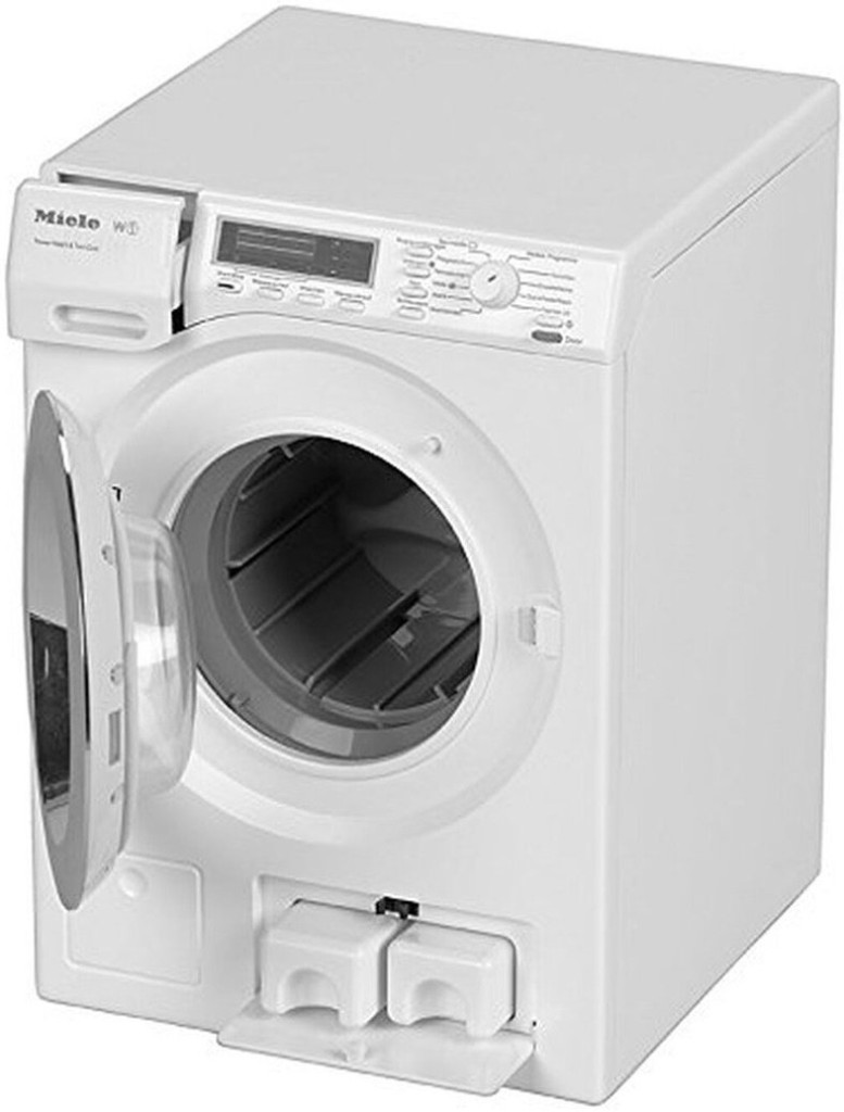 Oyuncak Sesli Işıklı Çamaşır Makinesi