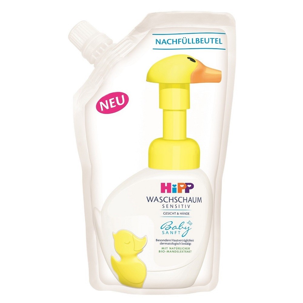 El Yıkama Köpüğü (Yedek) 250 ml
