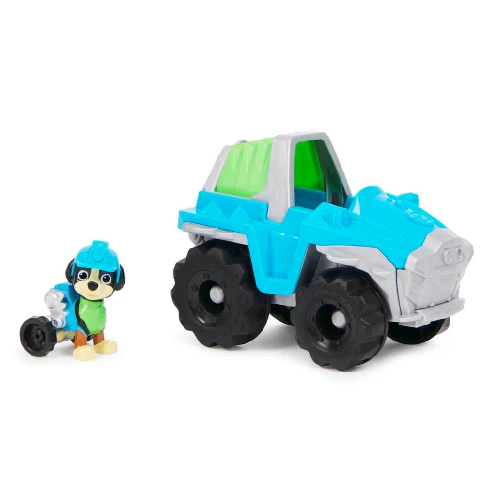 Nessiworld PAW Patrol Rex ve Görev Aracı