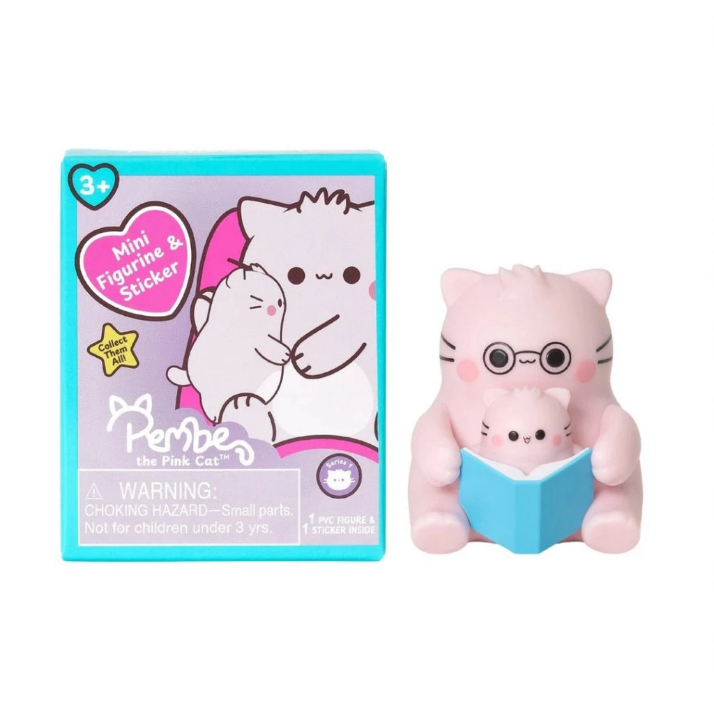 Pembe Kedi Sürpriz Paket ADET FİYATI