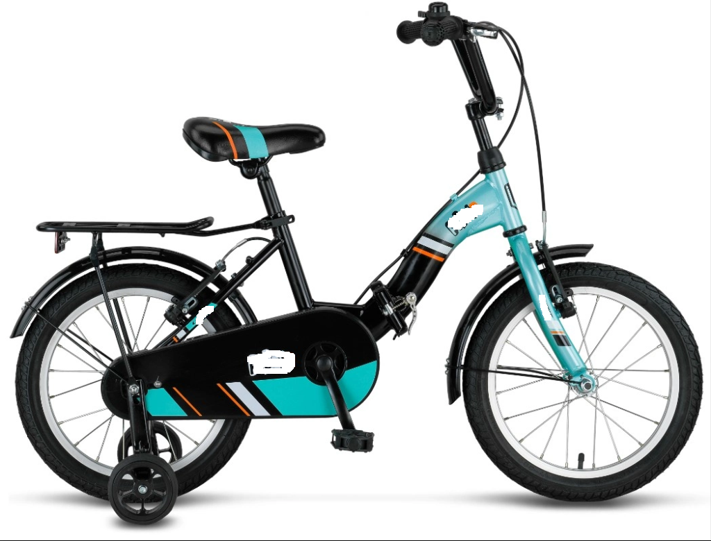 16 Jant Katlanır Bisiklet