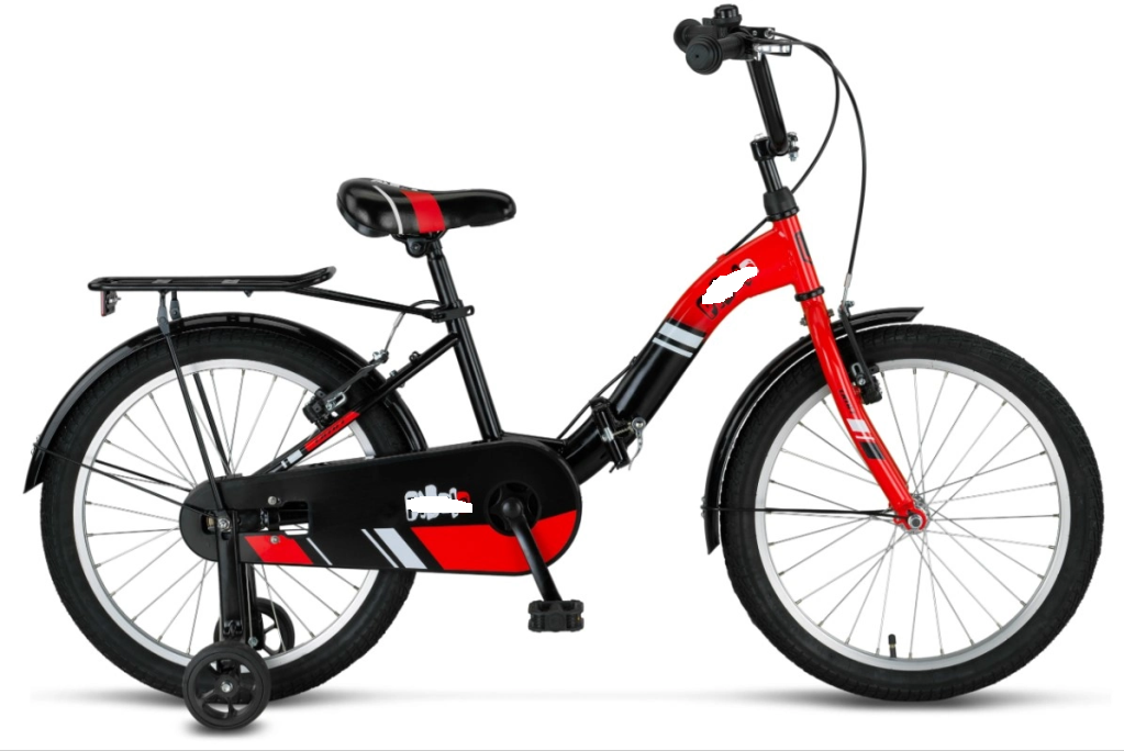 20 Jant Katlanır Bisiklet