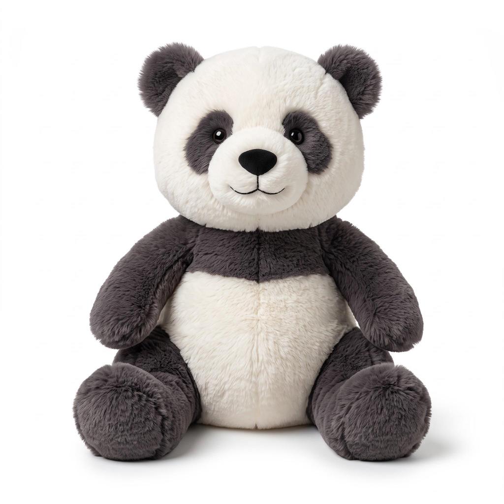 PL50228 35 Cm Panda Peluş Oyuncak