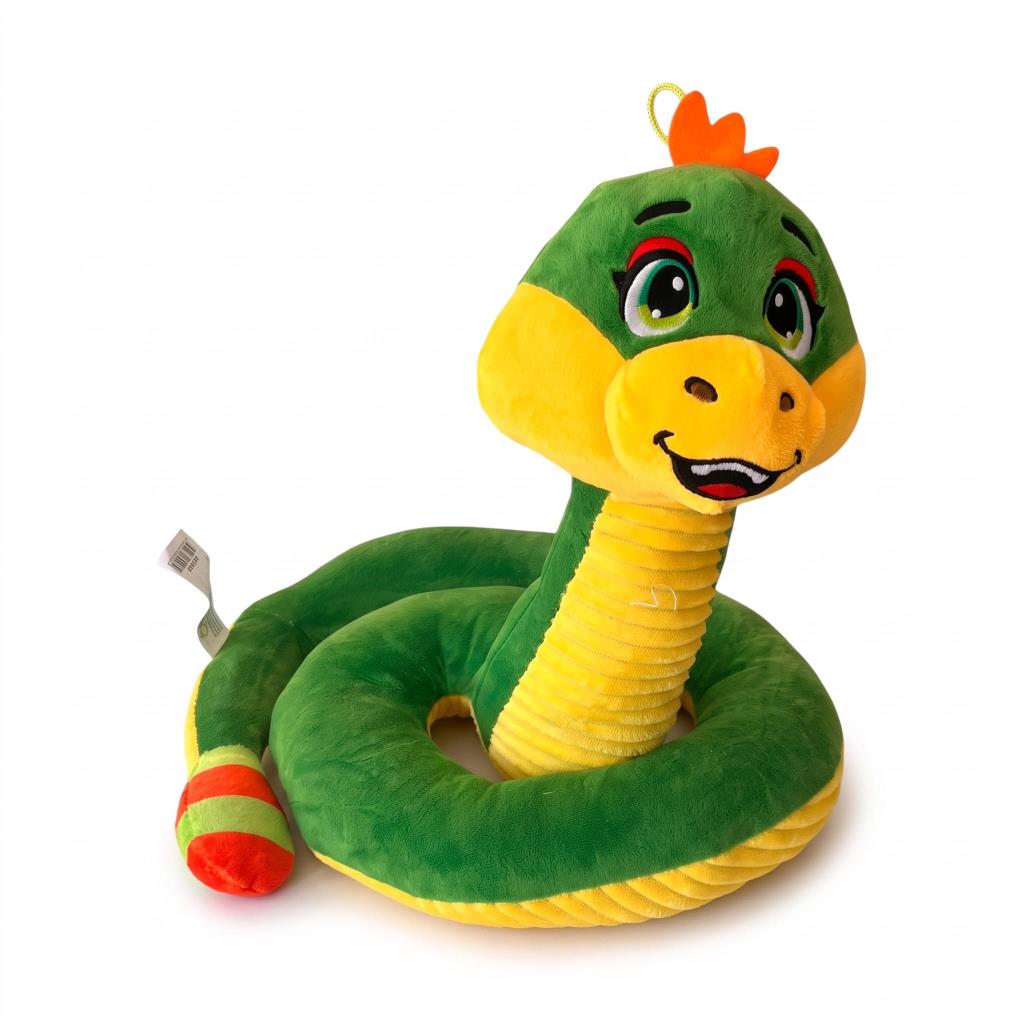 PL62427 32 CM SEVİMLİ YILAN PELUŞ OYUNCAK (adet fiyatıdır)