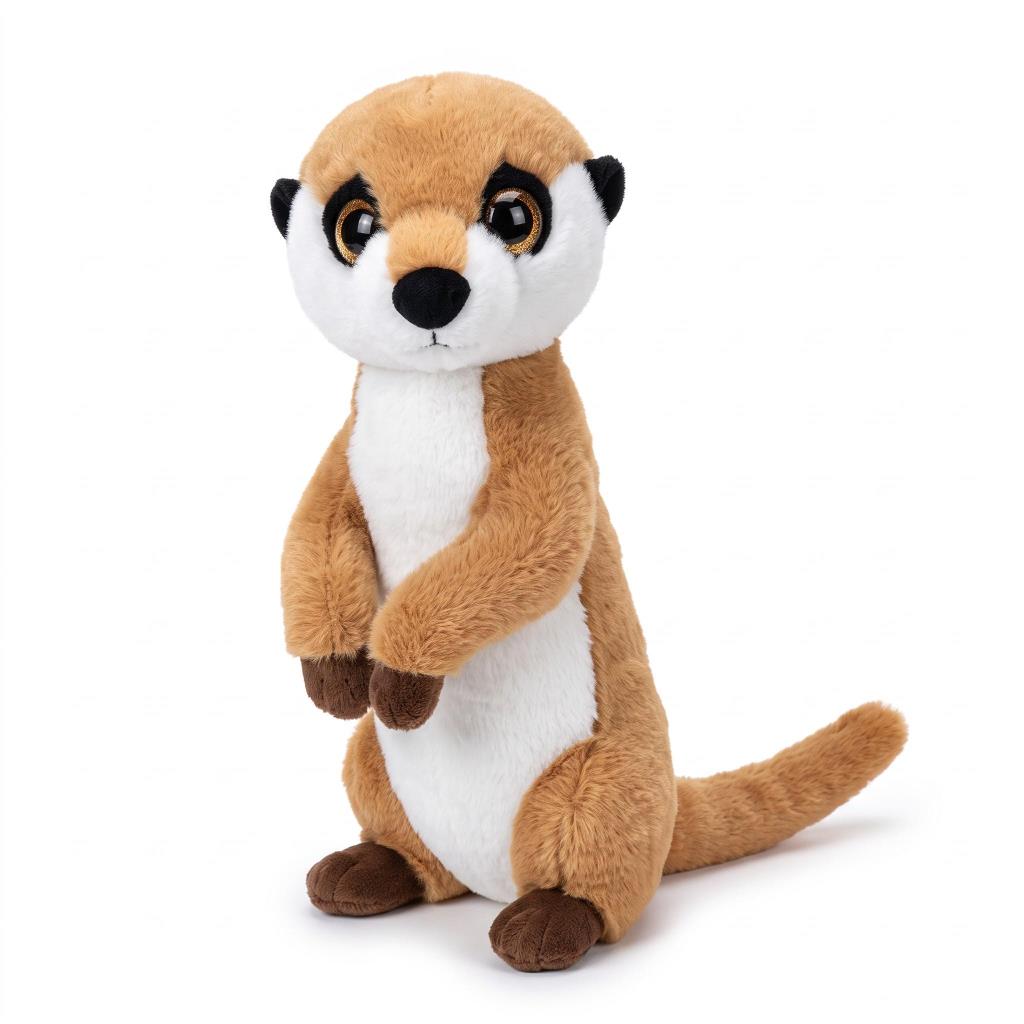PL62850 35 Cm Gelincik Peluş Oyuncak