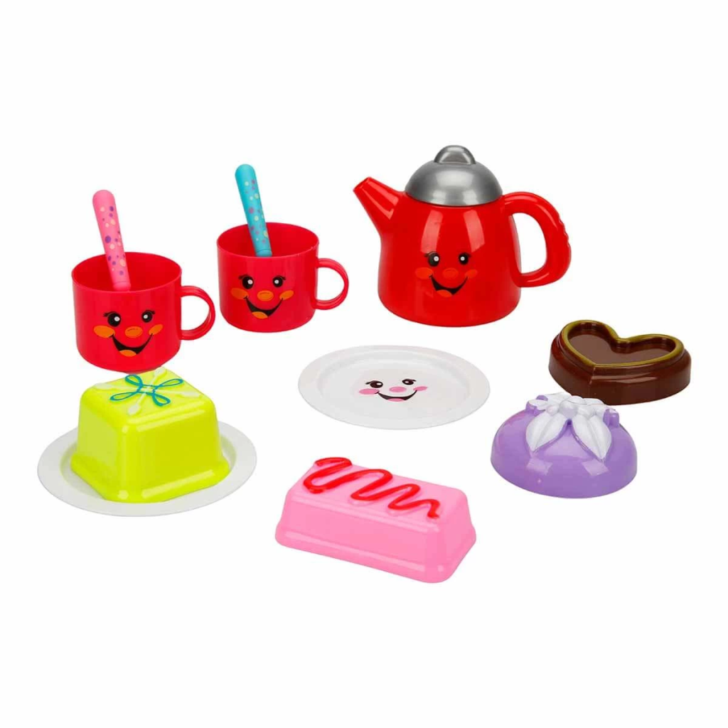 PlaySnsackÇayKeyfiOyunSeti