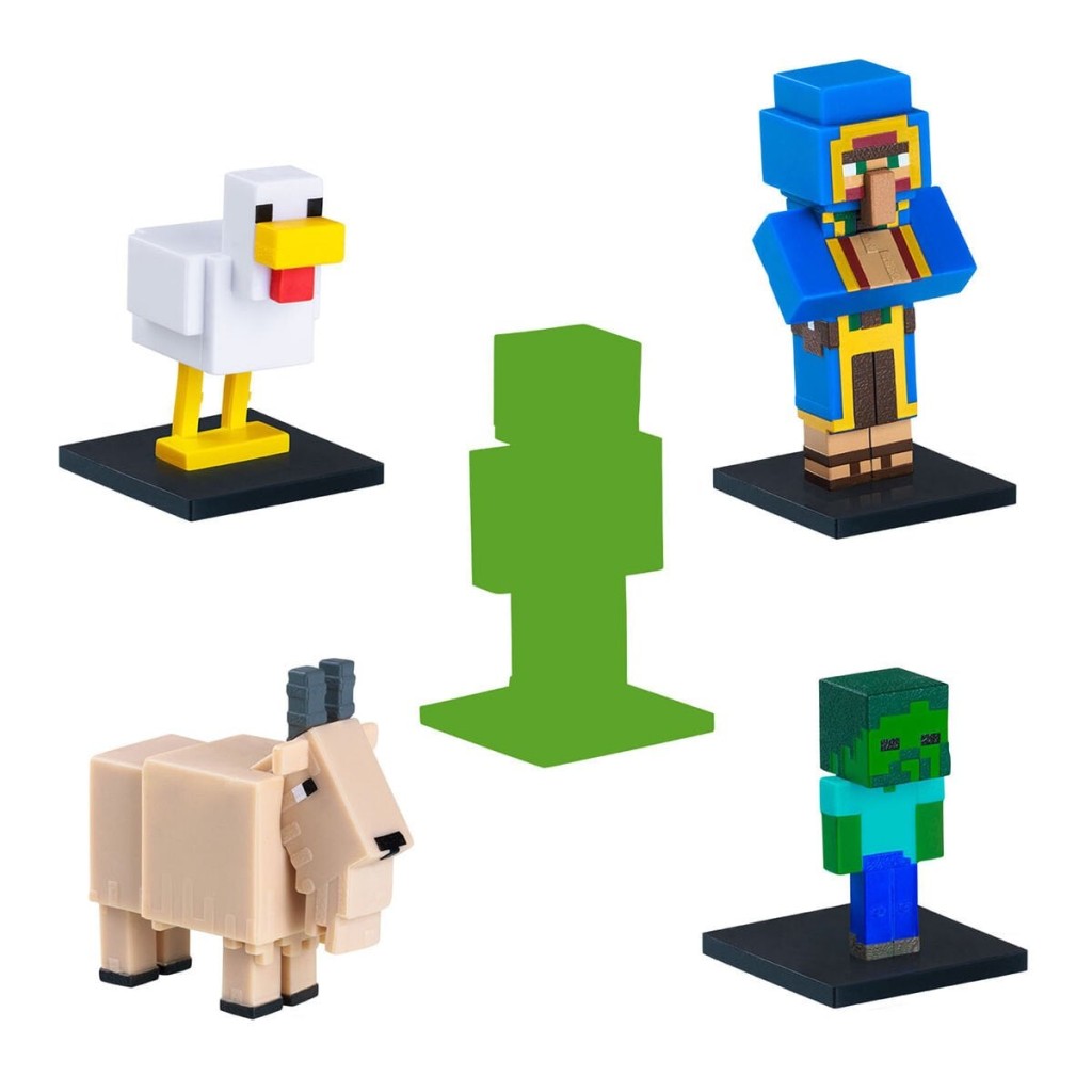 PMI/MC2240 3D 5Lİ FİGÜR SETİ (tek adet fiyatıdır)