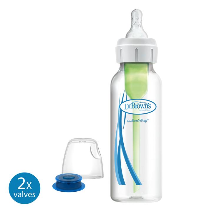PP Dar Ağız Medikal Biberon 250 ml
