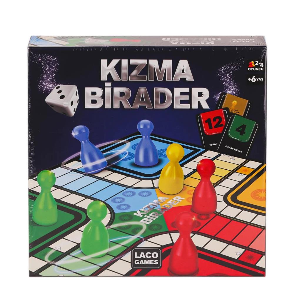 Premium Kızma Birader -lç