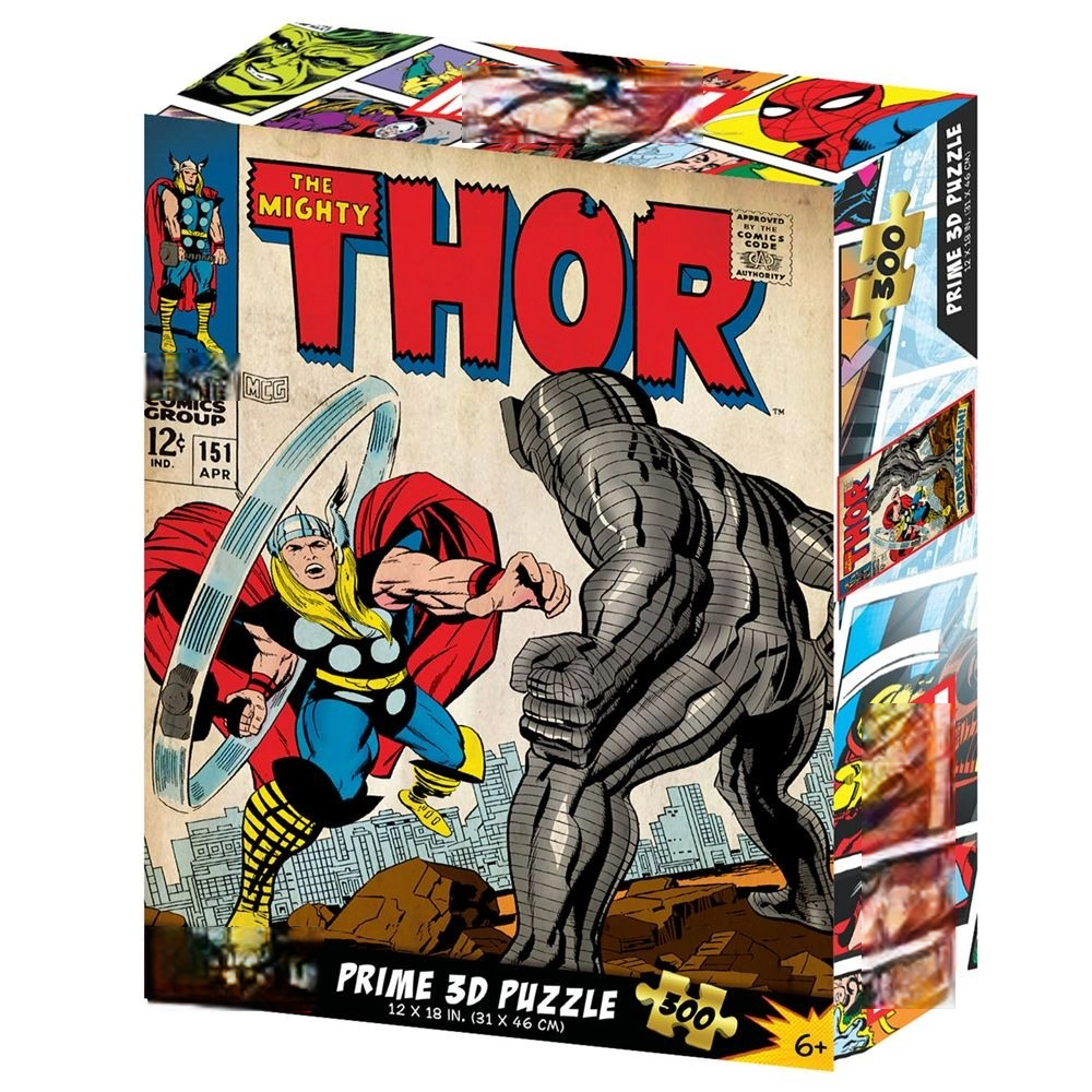 Prime 3D Puzzle 300 Parça