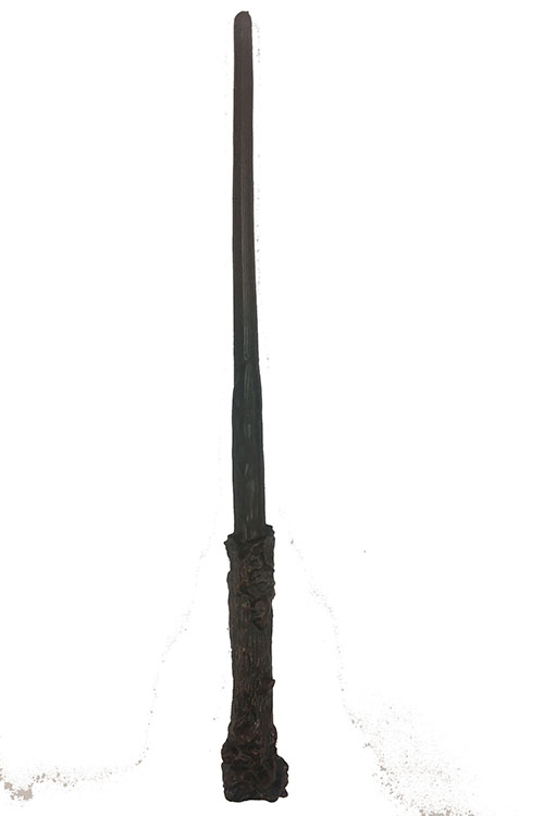 Pttr Asası 30 cm ve Siyah Çerçeveli Pttr Gözlüğü Seti