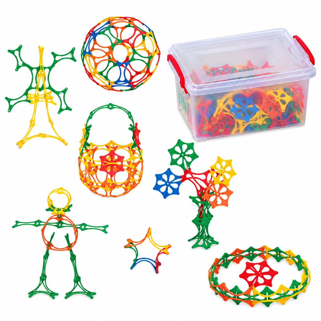 Puzzle Küçük Box (240 Parça)