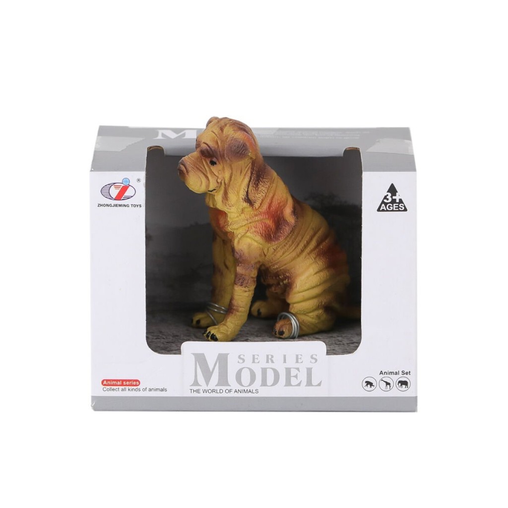 Q9899-A99 Figür Köpek Seri
