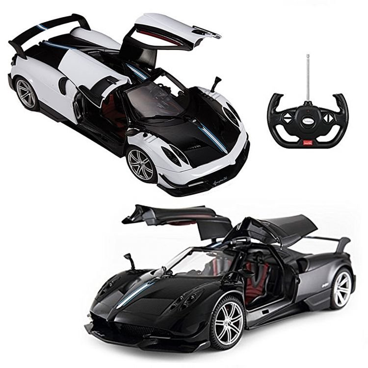 Kumandalı 1:14 Pagani Huayra BC