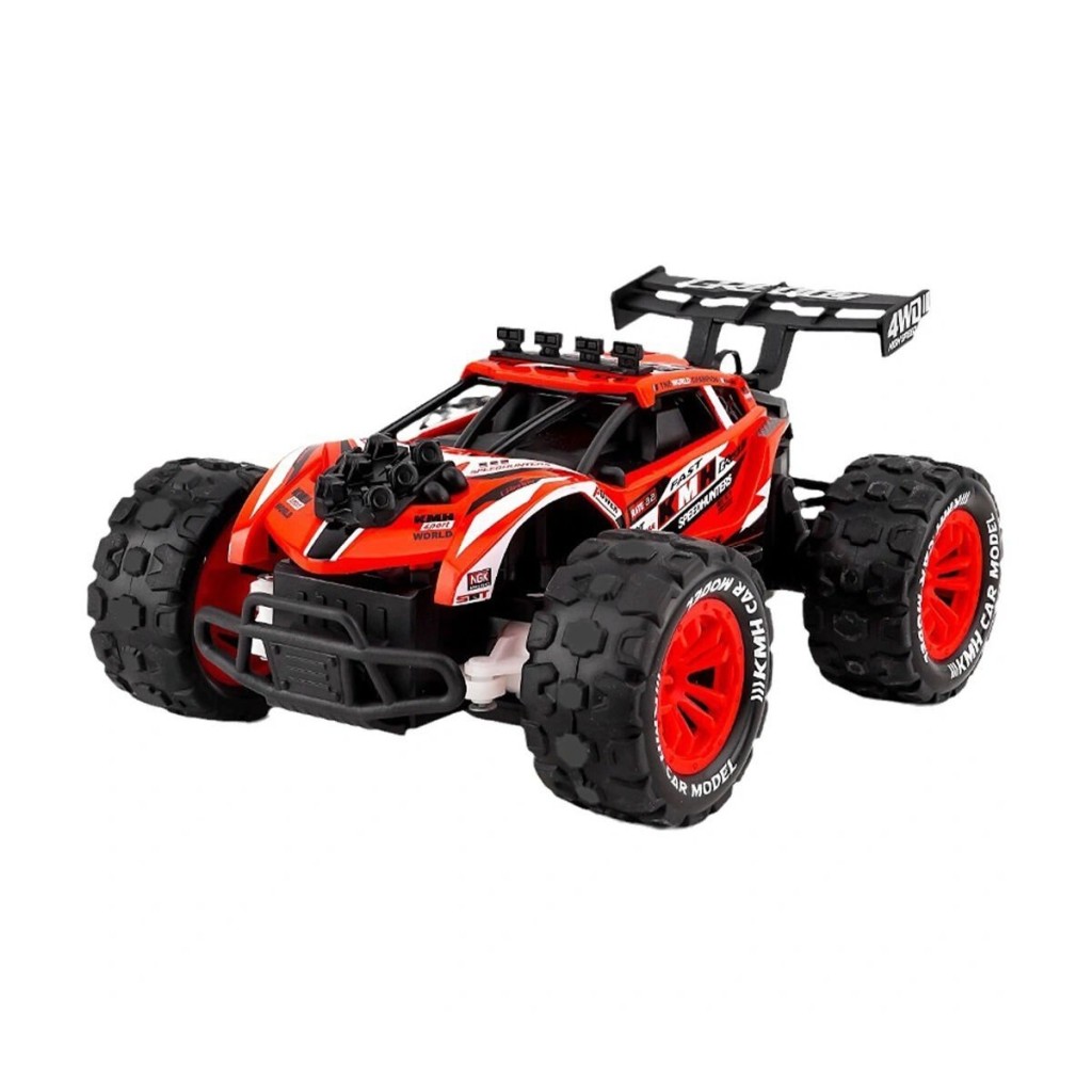 RH-8141 YÜKSEK HIZLI 4 ÇEKER DUMAN ATAN ARABA