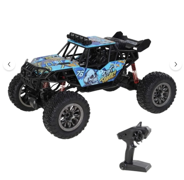 RQ3053 U/K 4x4 ARABA 1:8 2.4G