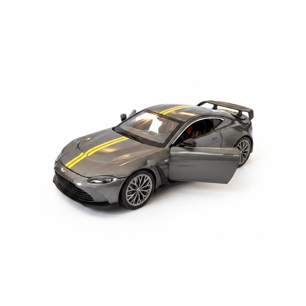 RW8224 1:24  ASTON MARTON VANTAGE ÇEK BIRAK METAL MODEL ARABA adet fiyatıdır