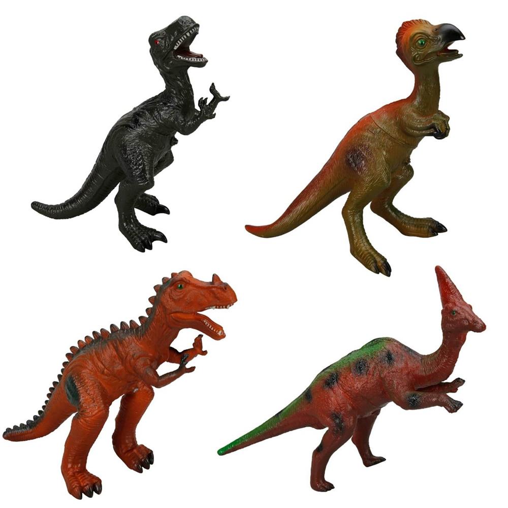 S00000724 Dinozorlar Dünyası Foam Sesli -sun
