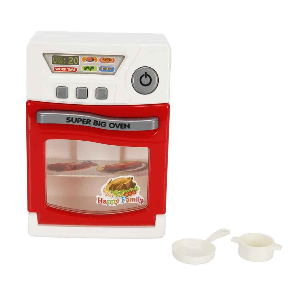 S00002733 Ev Aleti Mini Fırın Oyuncak