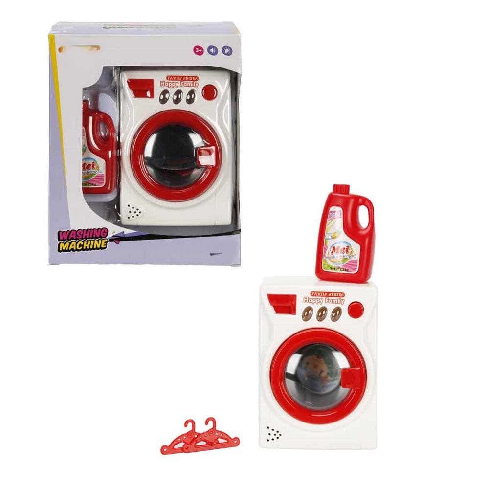 S0000274 Ev Aleti Çamaşır Makinası 4PRÇ