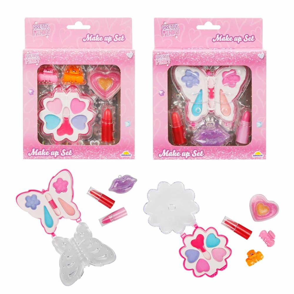 S00004276 Makyaj Set Mini ÇİÇEK/2A -sun