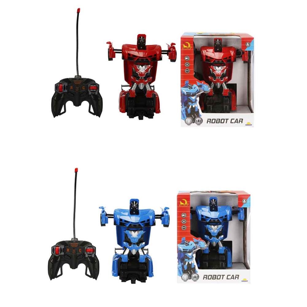 S00004328 R/c Araba Robot Dönüşebilen F/f Usb -sun