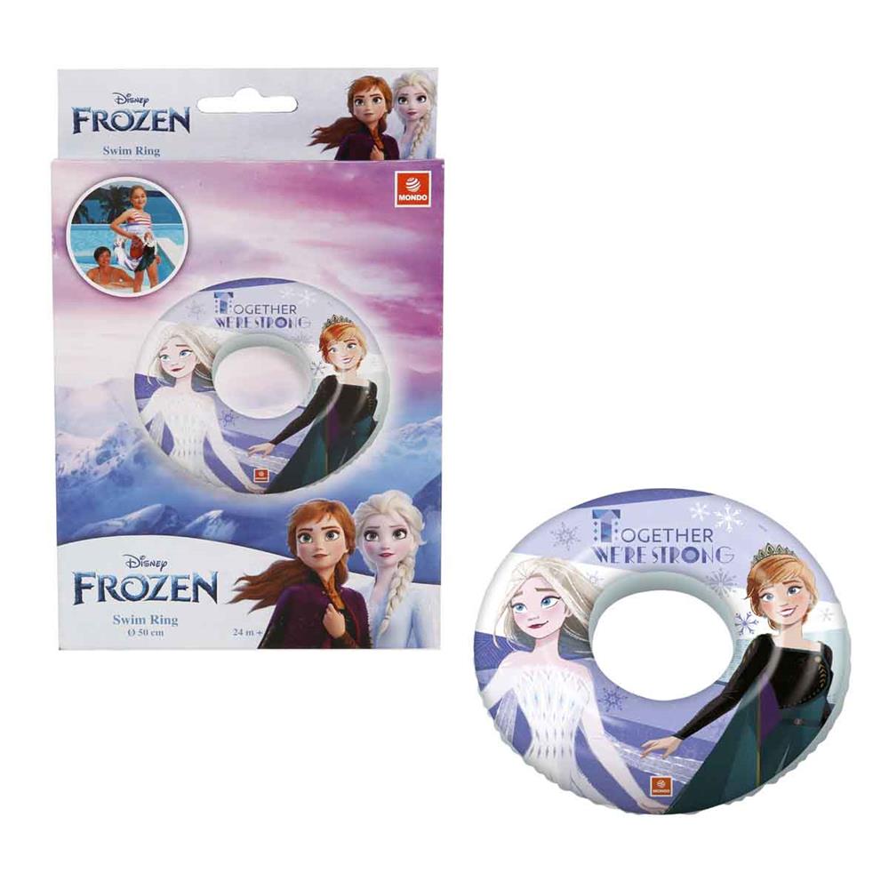 S00016524 Şişme Can Simidi 50CM Frozen -sun
