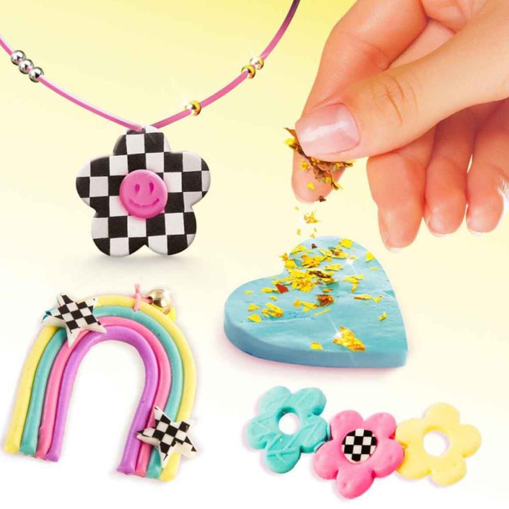 S00028850 HBİ SET STYLE 4EVER SİHİRLİ KİL MÜCEVHER YAPIMI B O