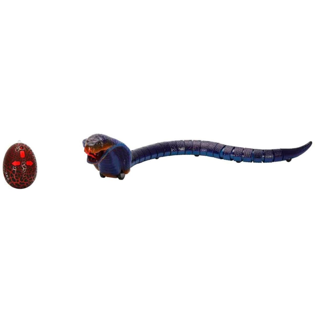 S00091568 -sen-yfn-crz-ı/c Yılan Kıng Cobra 3.7V.USB Işıklı 2R.