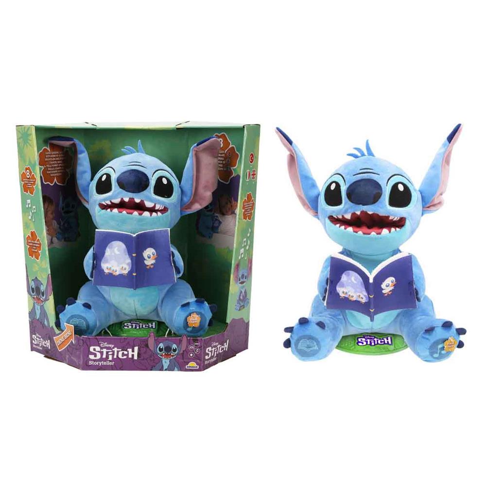 S00092792 Imc Peluş Stıtch Storytellr Ses/ışık-sun